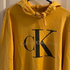 Urban outfitters Calvin Klein hoodie